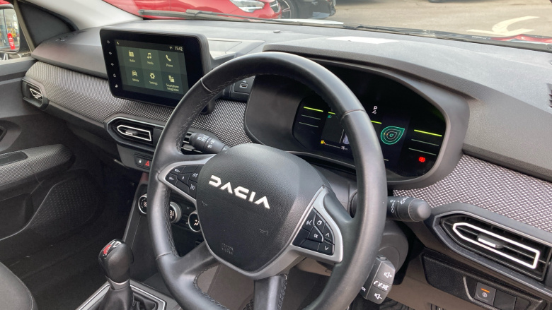 Dacia Jogger 1.6 HEV Expression 5dr Auto Hybrid Estate